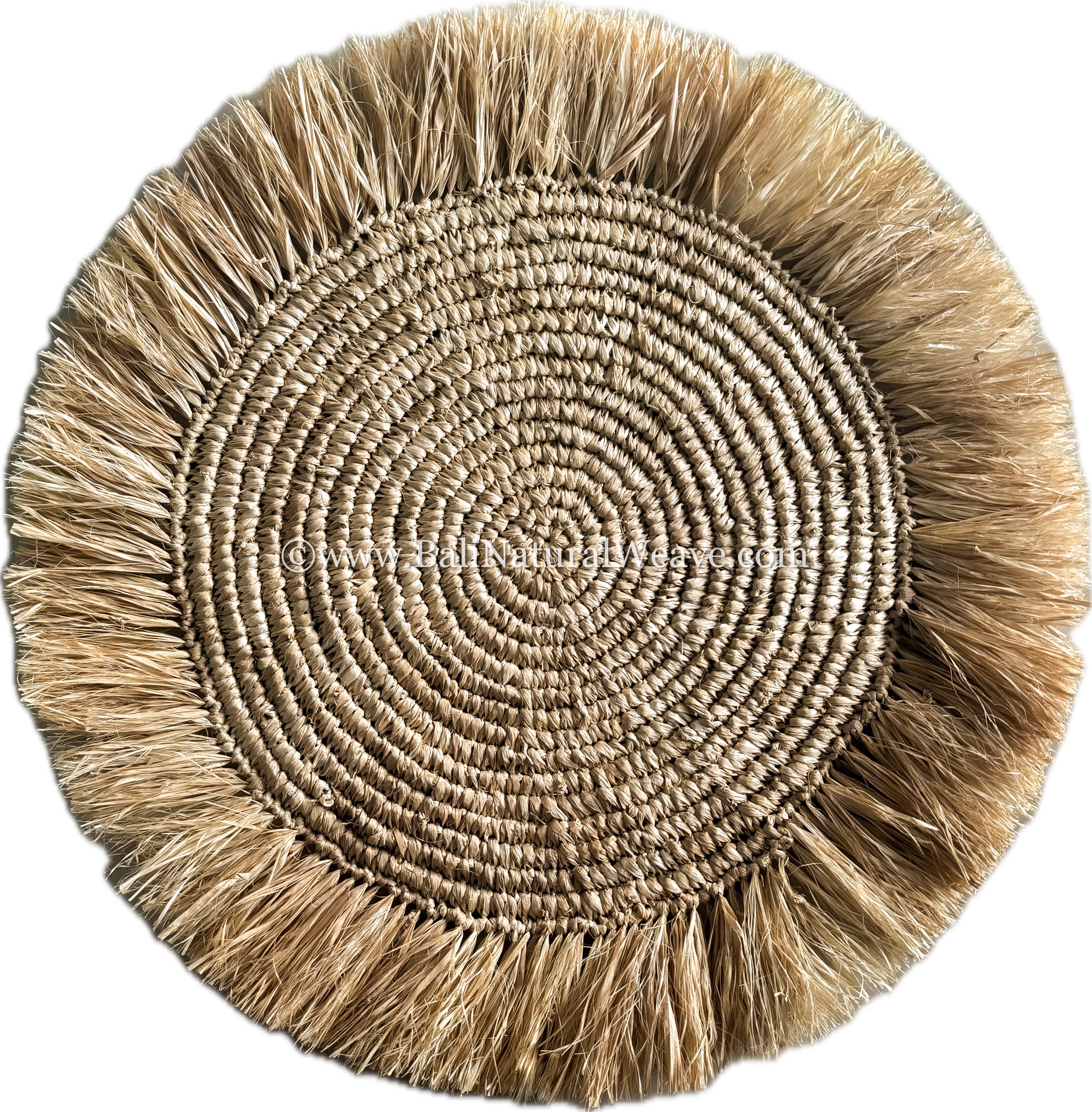Bali Fringe Placemat